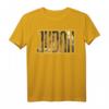 Löwe von Judah Design - Hebräisches Israeliten-T-Shirt mit Vintage Grafik, Stolz auf das Erbe & Unterstützung für Afrikaner