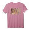 Löwe von Judah Design - Hebräisches Israeliten-T-Shirt mit Vintage Grafik, Stolz auf das Erbe & Unterstützung für Afrikaner
