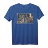 Löwe von Judah Design - Hebräisches Israeliten-T-Shirt mit Vintage Grafik, Stolz auf das Erbe & Unterstützung für Afrikaner
