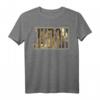Löwe von Judah Design - Hebräisches Israeliten-T-Shirt mit Vintage Grafik, Stolz auf das Erbe & Unterstützung für Afrikaner