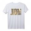 Löwe von Judah Design - Hebräisches Israeliten-T-Shirt mit Vintage Grafik, Stolz auf das Erbe & Unterstützung für Afrikaner