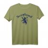 Rampart Löwe von Schottland T-Shirt – Perfektes Geschenk für Schottland-Liebhaber, Festival- und Erbe-Fans