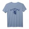 Rampart Löwe von Schottland T-Shirt – Perfektes Geschenk für Schottland-Liebhaber, Festival- und Erbe-Fans