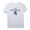 Rampart Löwe von Schottland T-Shirt – Perfektes Geschenk für Schottland-Liebhaber, Festival- und Erbe-Fans
