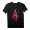 HapFrog Lion King T-Shirt mit Timon & Pumbaa Portrait - Offiziell Lizenzierte Disney Fanware