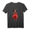 HapFrog Lion King T-Shirt mit Timon & Pumbaa Portrait - Offiziell Lizenzierte Disney Fanware