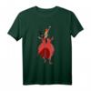 HapFrog Lion King T-Shirt mit Timon & Pumbaa Portrait - Offiziell Lizenzierte Disney Fanware