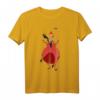 HapFrog Lion King T-Shirt mit Timon & Pumbaa Portrait - Offiziell Lizenzierte Disney Fanware