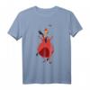 HapFrog Lion King T-Shirt mit Timon & Pumbaa Portrait - Offiziell Lizenzierte Disney Fanware