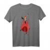 HapFrog Lion King T-Shirt mit Timon & Pumbaa Portrait - Offiziell Lizenzierte Disney Fanware