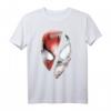 Marvel Spider-Man Venom Face Mask Split Low Poly Portrait T-Shirt - Offiziell lizenzierte Marvel Kleidung für Fans