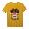 Frohe Weihnachten - Weihnachtstiere Löwe Löwin T-Shirt - Festliches Tiermotiv für Kinder und Erwachsene, lustig oder ernst, perfektes Weihnachtsgeschenk