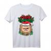 Frohe Weihnachten - Weihnachtstiere Löwe Löwin T-Shirt - Festliches Tiermotiv für Kinder und Erwachsene, lustig oder ernst, perfektes Weihnachtsgeschenk