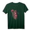 Löwin Löwe T-Shirt – Klassisches Tiermotiv für Tierliebhaber, Stärke & Mut Ausdruck