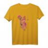 Löwin Löwe T-Shirt – Klassisches Tiermotiv für Tierliebhaber, Stärke & Mut Ausdruck