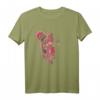 Löwin Löwe T-Shirt – Klassisches Tiermotiv für Tierliebhaber, Stärke & Mut Ausdruck