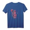 Löwin Löwe T-Shirt – Klassisches Tiermotiv für Tierliebhaber, Stärke & Mut Ausdruck