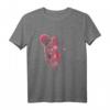 Löwin Löwe T-Shirt – Klassisches Tiermotiv für Tierliebhaber, Stärke & Mut Ausdruck