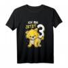 Kinder Löwe T-Shirt zum 3. Geburtstag - Süßes Geschenk für Jungen & Mädchen, Tier- und Zoo-Liebhaber, ideales Outfit für Geburtstag & Kindergarten