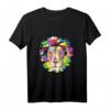 Löwe – Tier Color Art Abstraktes Farben T-Shirt für Kunst- und Tierliebhaber