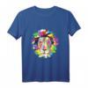 Löwe – Tier Color Art Abstraktes Farben T-Shirt für Kunst- und Tierliebhaber