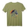 Löwe Pop-up T-Shirt – Majestätisches, kraftvolles und mutiges Tierdesign für Selbstbewusste