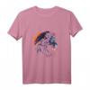Löwe Pop-up T-Shirt – Majestätisches, kraftvolles und mutiges Tierdesign für Selbstbewusste