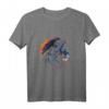 Löwe Pop-up T-Shirt – Majestätisches, kraftvolles und mutiges Tierdesign für Selbstbewusste
