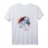 Löwe Pop-up T-Shirt – Majestätisches, kraftvolles und mutiges Tierdesign für Selbstbewusste