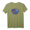 Mir Raumstation Sowjetisch Russisch Raumfahrt Weltraum T-Shirt – Vintage Design, Perfekt für Raumfahrt- und Weltraumfans, Wissenschaftler & Jubilare