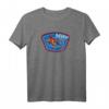 Mir Raumstation Sowjetisch Russisch Raumfahrt Weltraum T-Shirt – Vintage Design, Perfekt für Raumfahrt- und Weltraumfans, Wissenschaftler & Jubilare