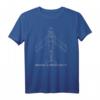 MiG-17 Flugzeug russischer Kampfjet - Vintage Militärflugzeug T-Shirt Geschenk für Flugzeug- und Militärenthusiasten