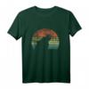 Wolf Retro Vintage T-Shirt – Spirit Animal & Wölfenliebhaber Geschenk für Natur- und Tierfans