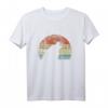 Wolf Retro Vintage T-Shirt – Spirit Animal & Wölfenliebhaber Geschenk für Natur- und Tierfans
