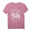 Tiere sind meine Freunde und Freunde isst man nicht - Veganes T-Shirt für Tierliebhaber, Vegetarier & Tierschützer, ideal als Geschenk zu Weihnachten, Earth Day & Geburtstag