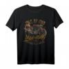 Isle Of Man Manx Motorradrennen Legendärer Oldtimer-Biker T-Shirt – Retro Vintage Grafik, Keltisches Design & Sammler-Style