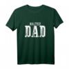 Herren Maltese Dad Malteser T-Shirt - Perfektes Geschenk für Malteser Hundebesitzer & Tierliebhaber