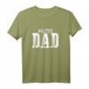 Herren Maltese Dad Malteser T-Shirt - Perfektes Geschenk für Malteser Hundebesitzer & Tierliebhaber