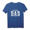 Herren Maltese Dad Malteser T-Shirt - Perfektes Geschenk für Malteser Hundebesitzer & Tierliebhaber