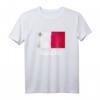 Malta Flagge Trikot | Maltesisch T-Shirt für Männer und Frauen – Perfektes Geschenk für Malta-Liebhaber und Valletta-Fans