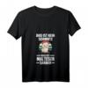 Damen Hund T-Shirt mit Malteser Motiv und V-Ausschnitt - Lustiges Hundemotiv für Hundebesitzer und Hundeliebhaber