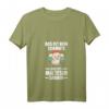 Damen Hund T-Shirt mit Malteser Motiv und V-Ausschnitt - Lustiges Hundemotiv für Hundebesitzer und Hundeliebhaber