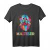 Malteser T-Shirt - Süßer Hundebesitzer Trend für Hundeschule, Verein & Hundehalter
