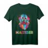 Malteser T-Shirt - Süßer Hundebesitzer Trend für Hundeschule, Verein & Hundehalter
