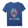 Malteser T-Shirt - Süßer Hundebesitzer Trend für Hundeschule, Verein & Hundehalter