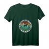 Damen Vintage Manchester Terrier Retro Hund Mama Papa T-Shirt mit V-Ausschnitt – Lustiges Geschenk für Hunde- und Tierliebhaberinnen
