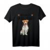 Offizielles Gassi Shirt für Jack Russell Terrier Hundehalter – Süßes Hundebesitzer T-Shirt für Spaziergänge, Alltag & Geschenkideen