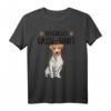 Offizielles Gassi Shirt für Jack Russell Terrier Hundehalter – Süßes Hundebesitzer T-Shirt für Spaziergänge, Alltag & Geschenkideen