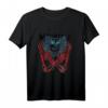 Marvel X-Men Mutant Wolverine Claws X-Ray Retro T-Shirt - Offizielles Marvel Merchandise für Fans von Wolverine und X-Men