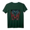 Marvel X-Men Mutant Wolverine Claws X-Ray Retro T-Shirt - Offizielles Marvel Merchandise für Fans von Wolverine und X-Men